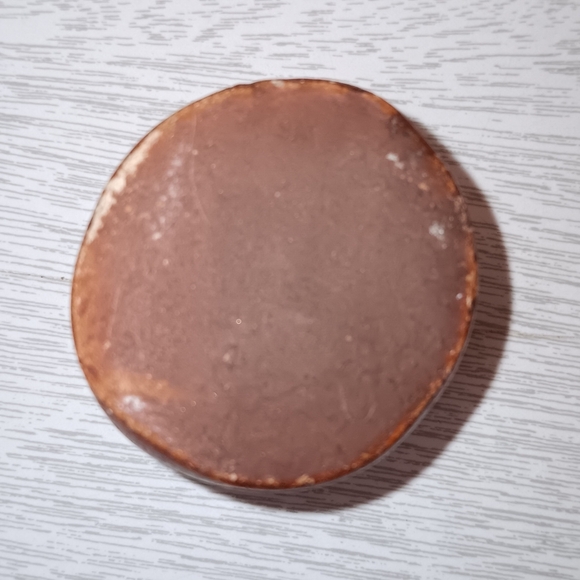 Vintage Handmade Rustic Mexican Clay Pottery Water Jug Decanter With Cup 8" Tall - Picture 13 of 16